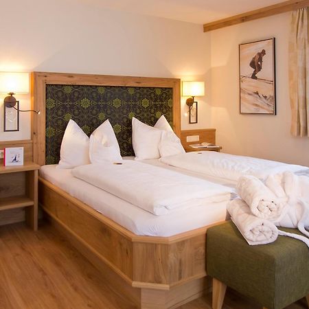 Hotel Garni Bavaria Ellmau Luaran gambar