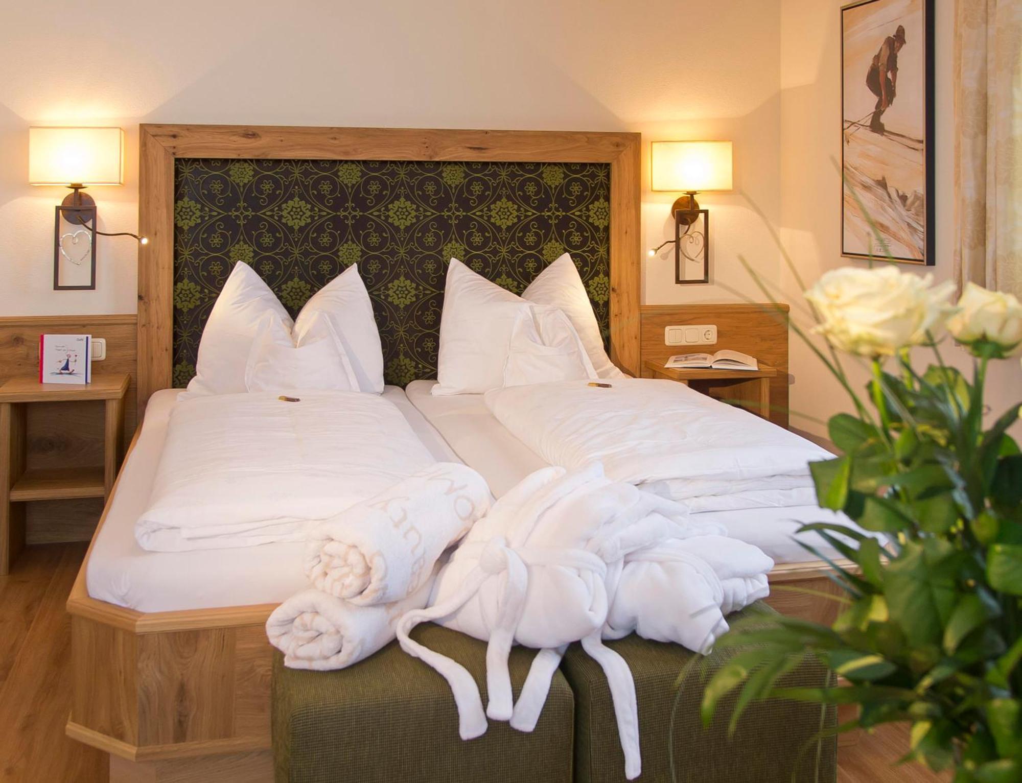 Hotel Garni Bavaria Ellmau Luaran gambar