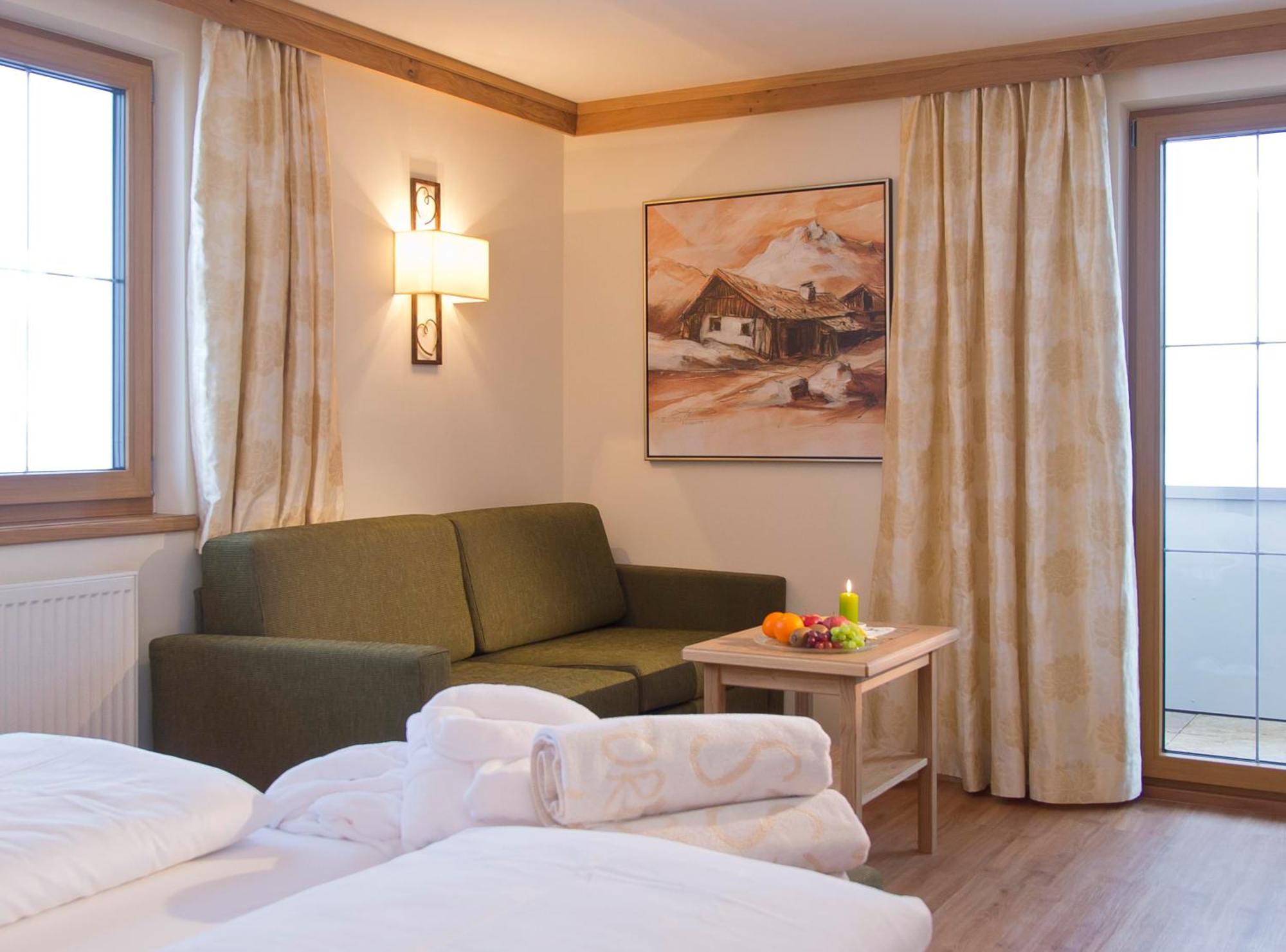 Hotel Garni Bavaria Ellmau Luaran gambar
