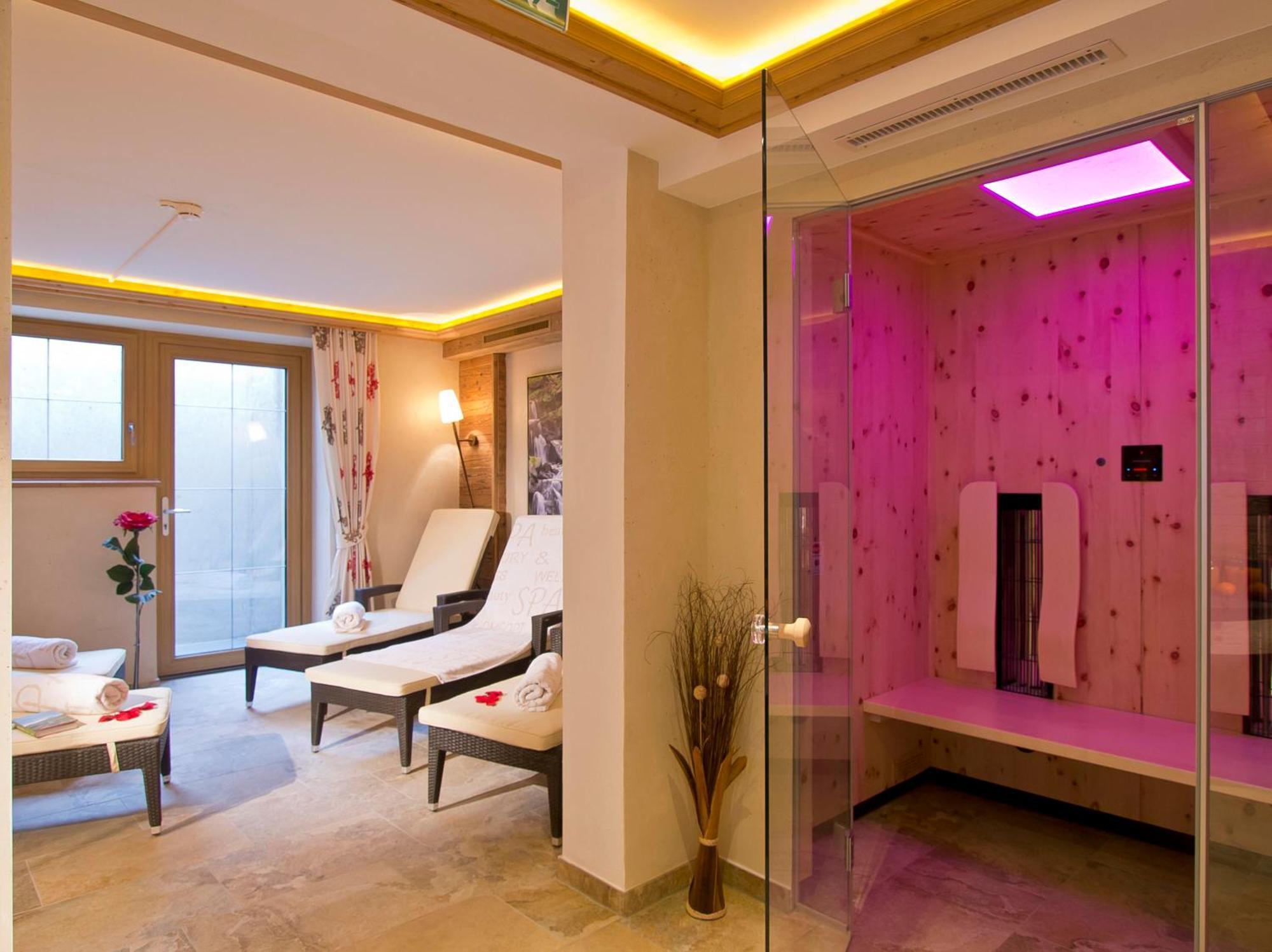 Hotel Garni Bavaria Ellmau Luaran gambar