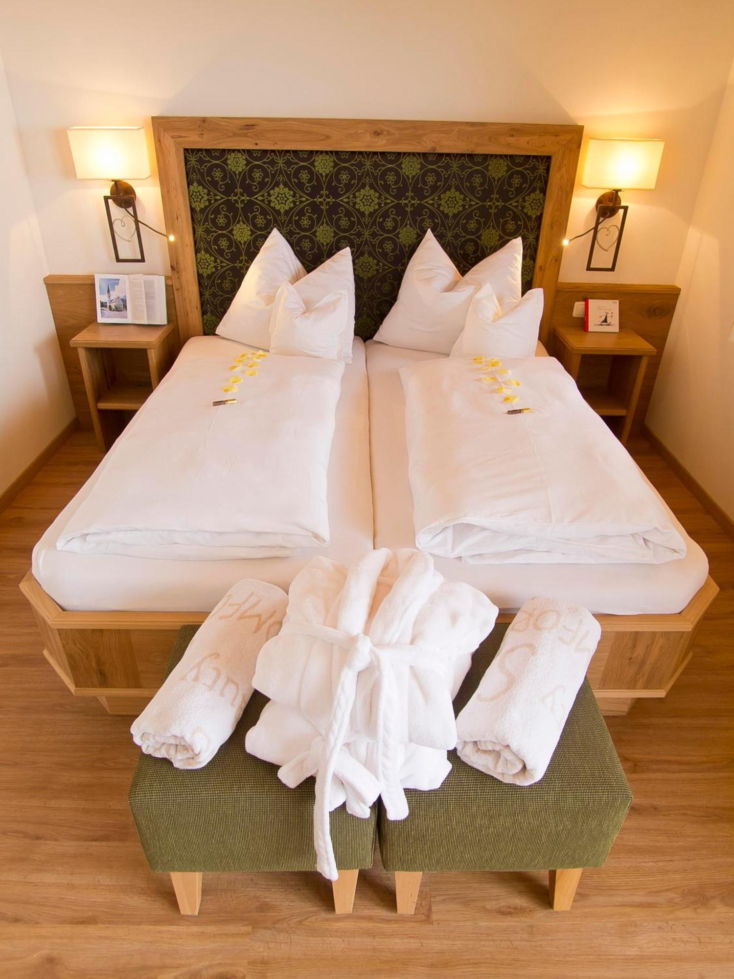 Hotel Garni Bavaria Ellmau Luaran gambar