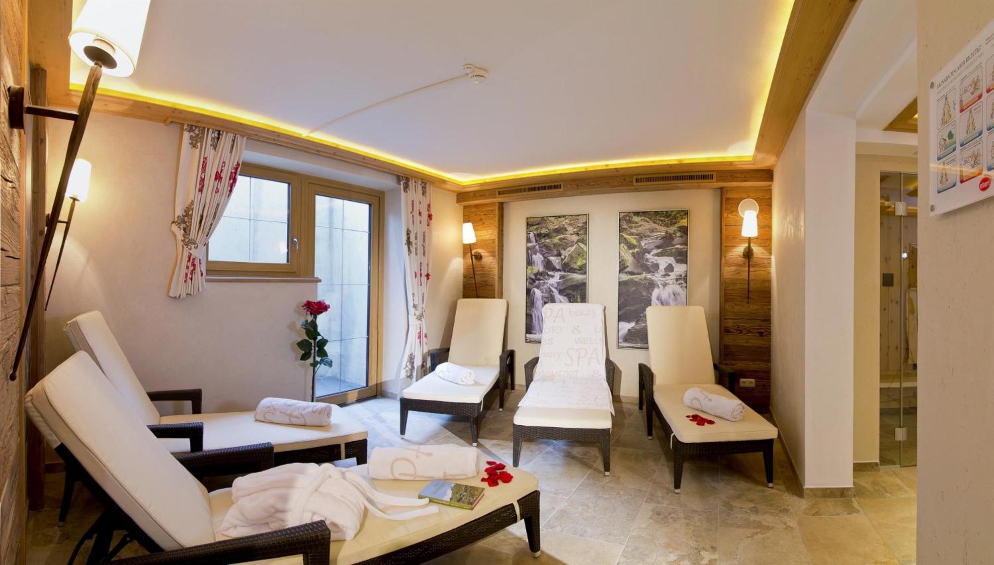 Hotel Garni Bavaria Ellmau Luaran gambar