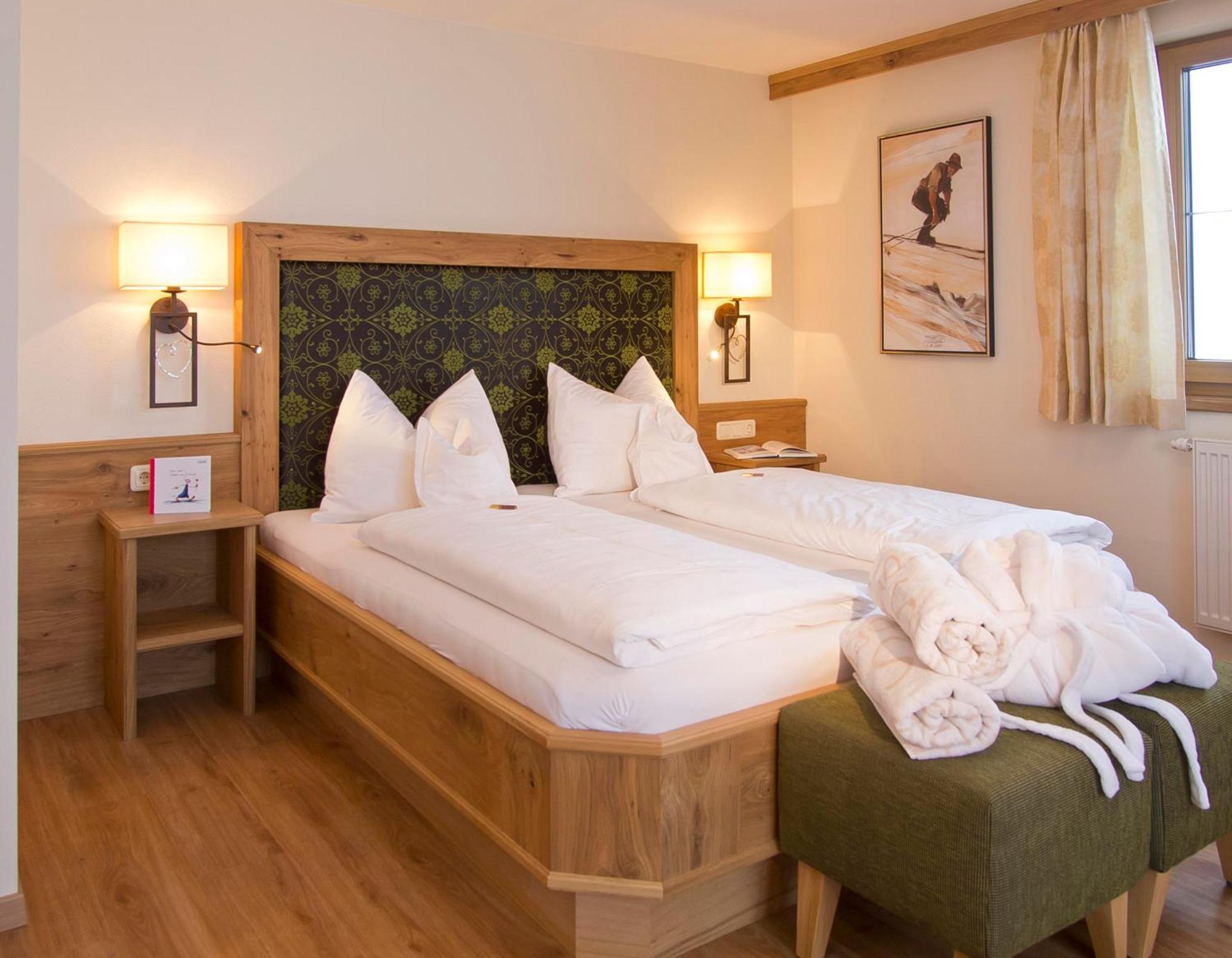 Hotel Garni Bavaria Ellmau Luaran gambar