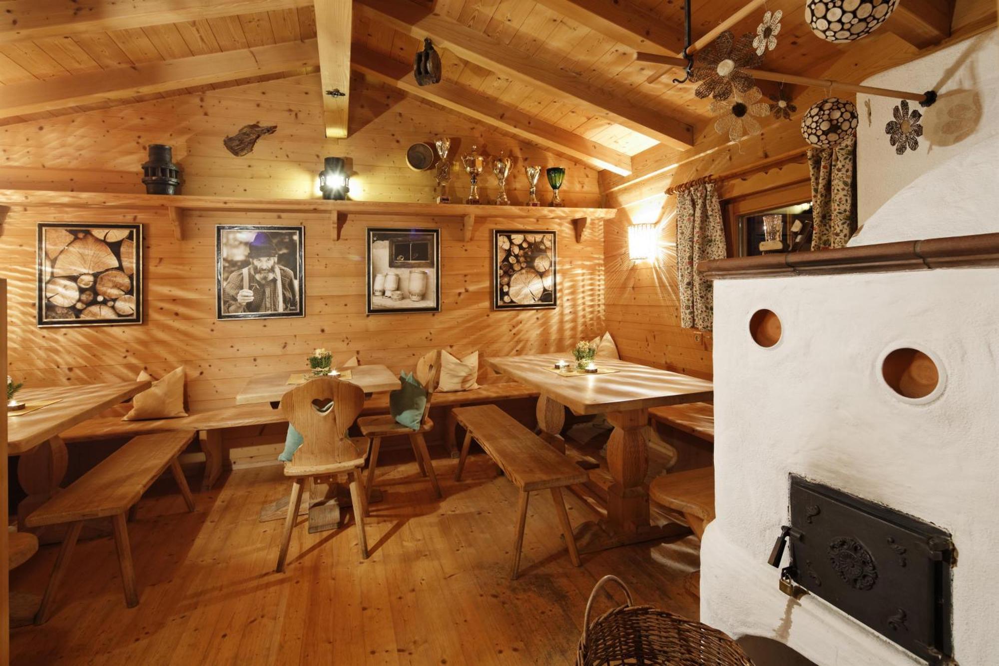 Hotel Garni Bavaria Ellmau Luaran gambar