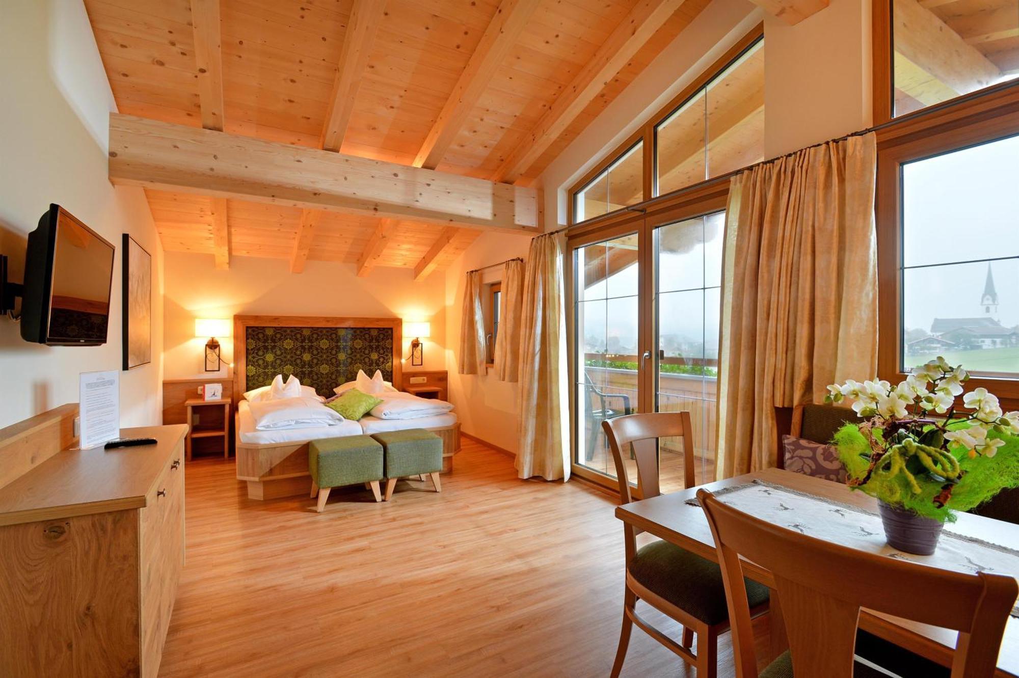 Hotel Garni Bavaria Ellmau Luaran gambar