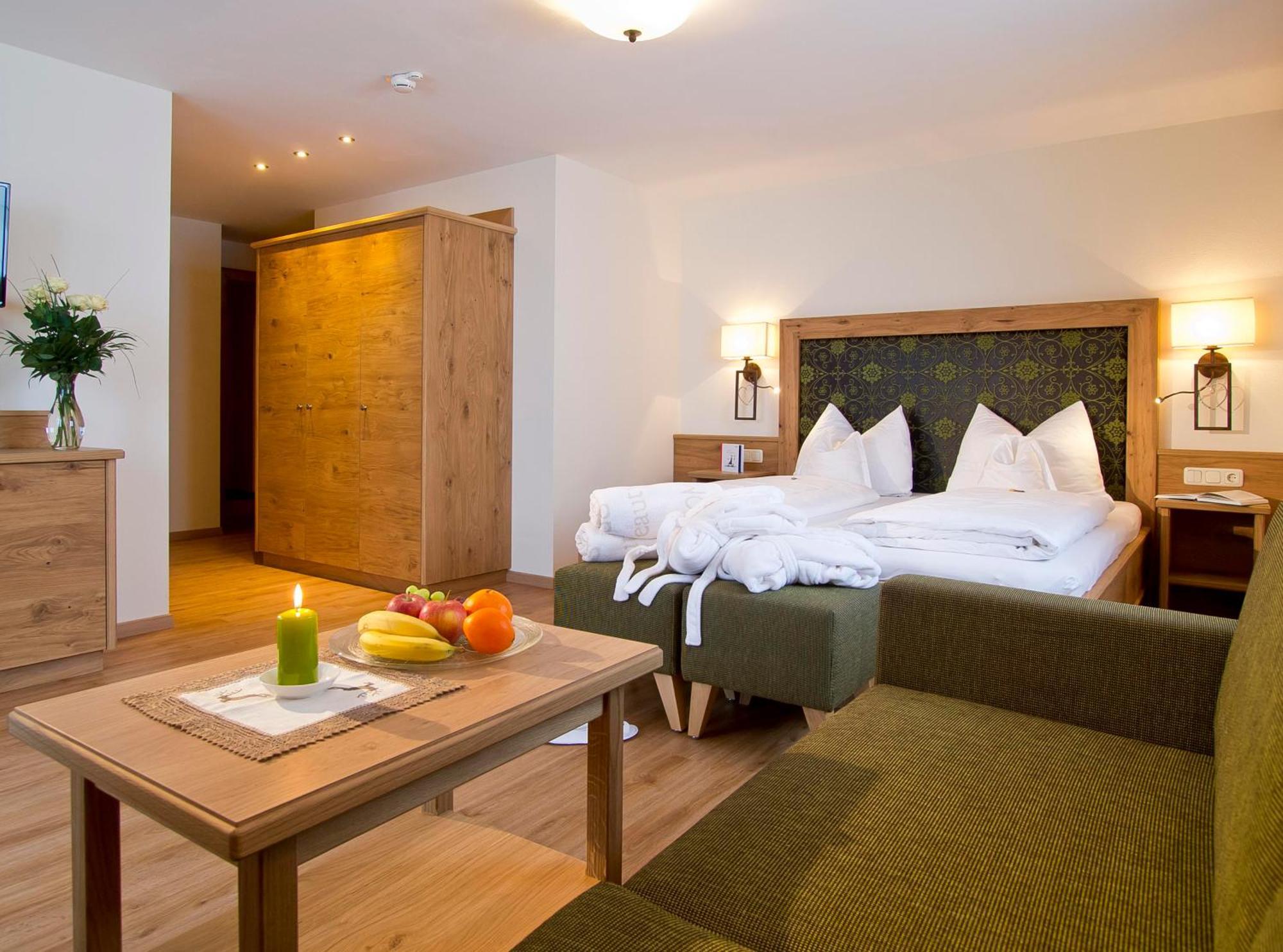 Hotel Garni Bavaria Ellmau Luaran gambar