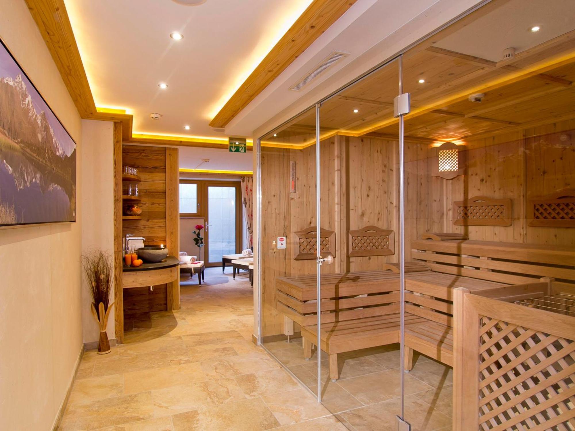Hotel Garni Bavaria Ellmau Luaran gambar