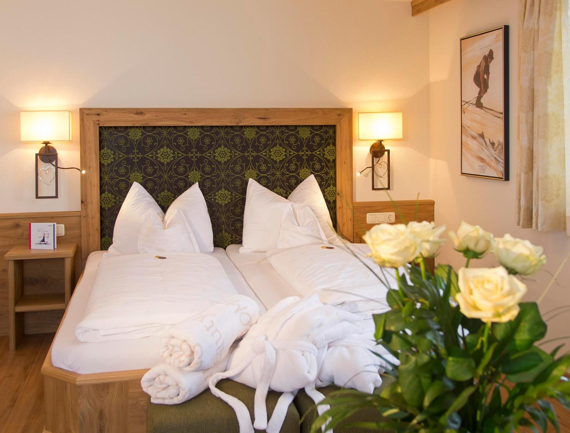 Hotel Garni Bavaria Ellmau Luaran gambar