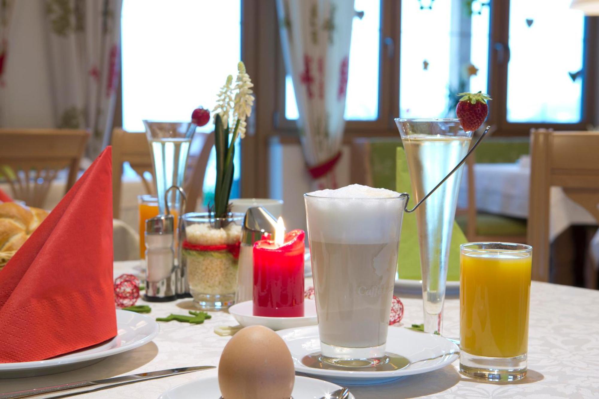 Hotel Garni Bavaria Ellmau Luaran gambar