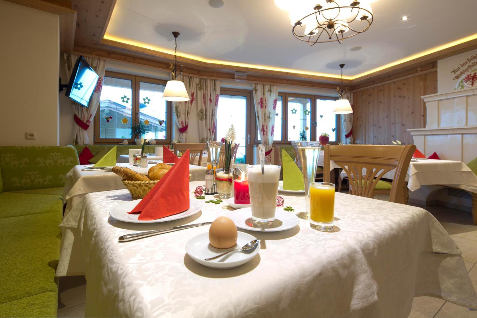 Hotel Garni Bavaria Ellmau Luaran gambar