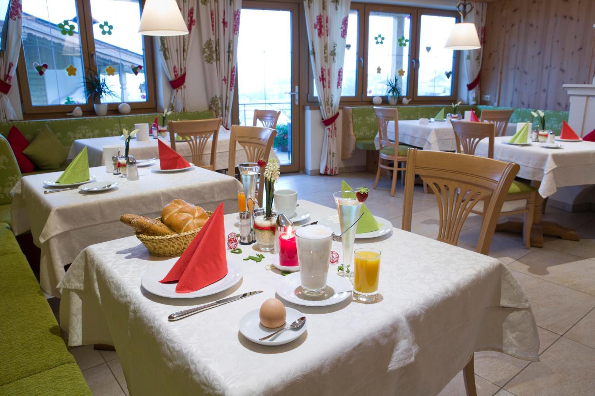 Hotel Garni Bavaria Ellmau Luaran gambar
