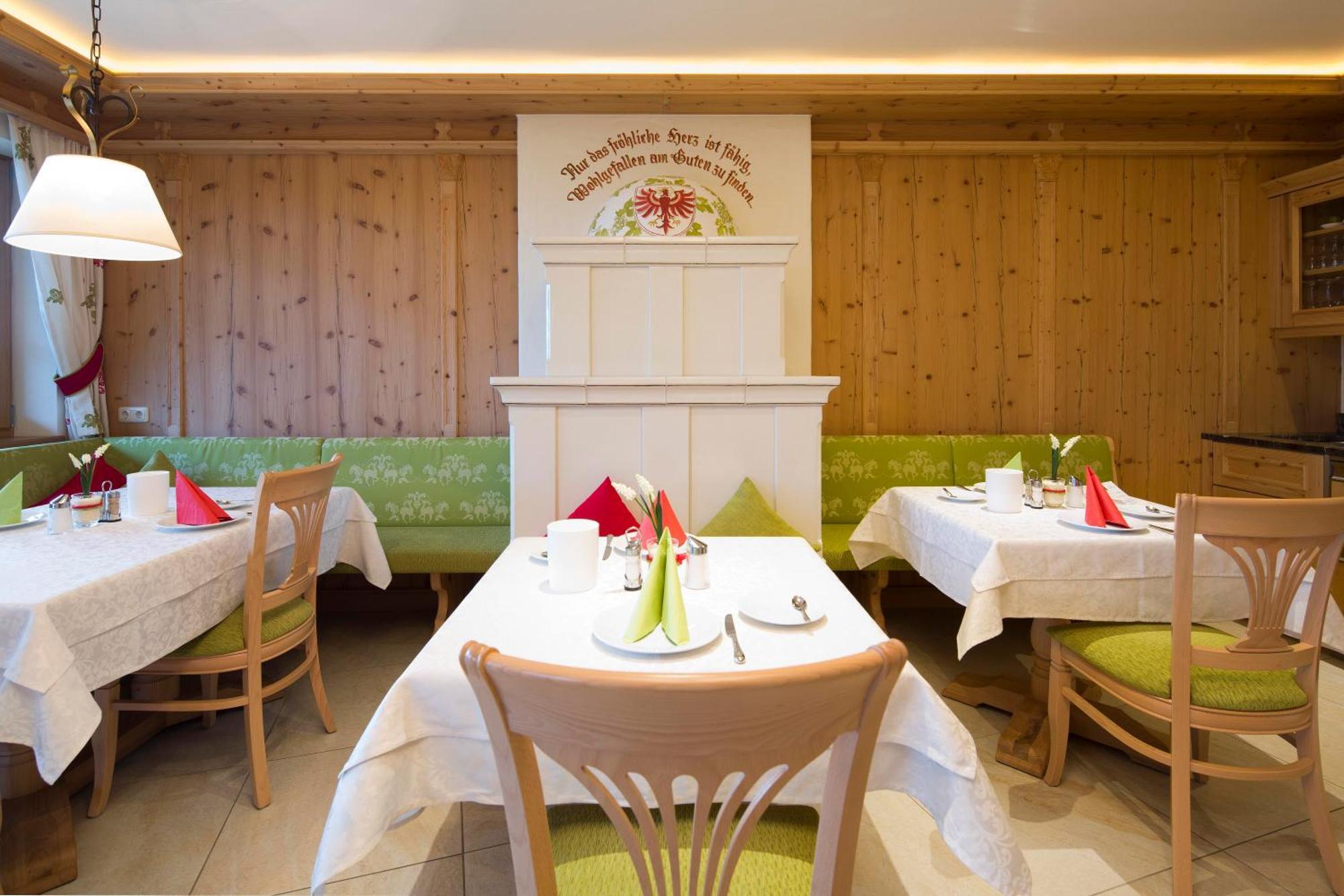 Hotel Garni Bavaria Ellmau Luaran gambar