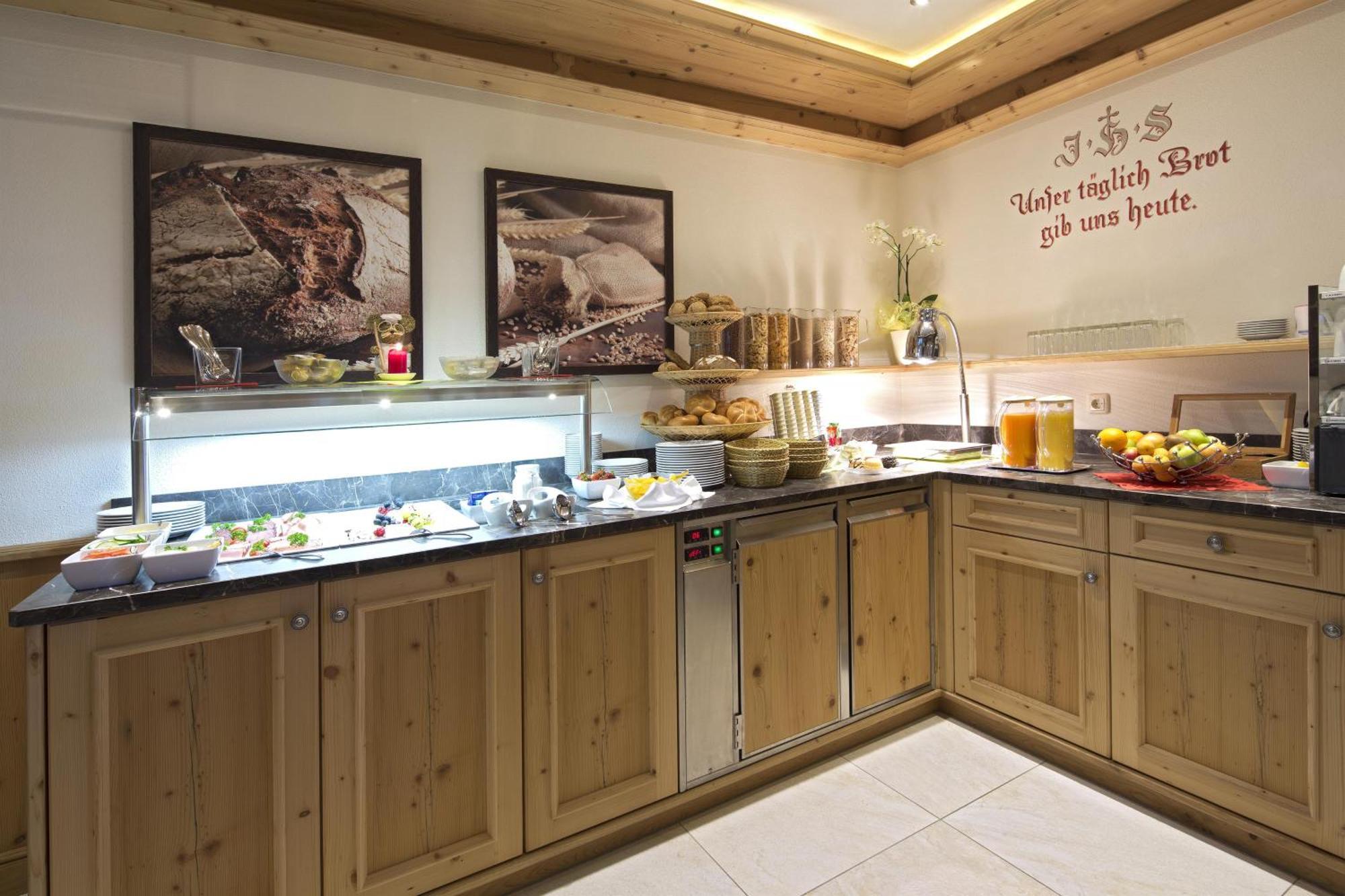 Hotel Garni Bavaria Ellmau Luaran gambar