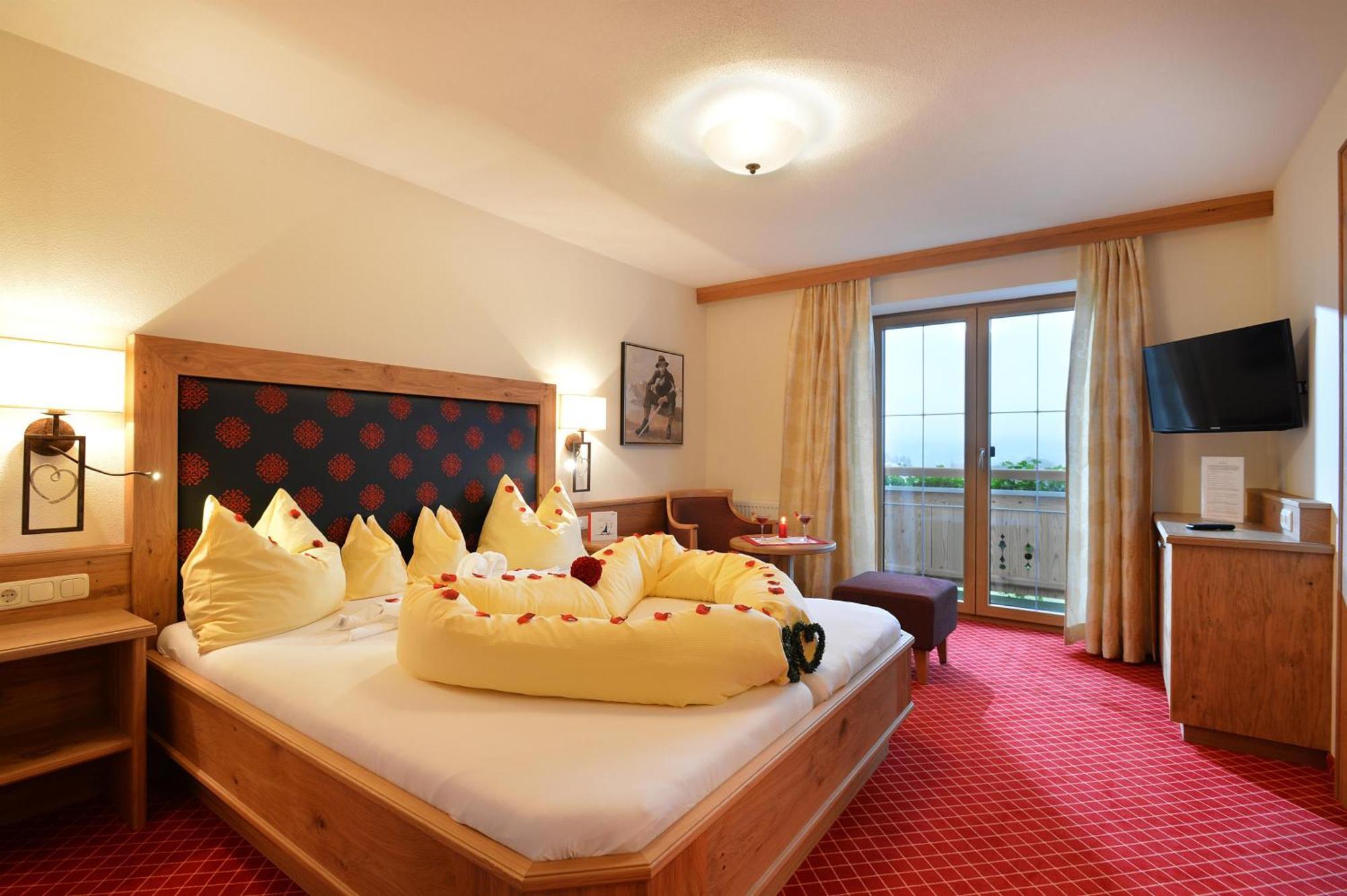 Hotel Garni Bavaria Ellmau Luaran gambar