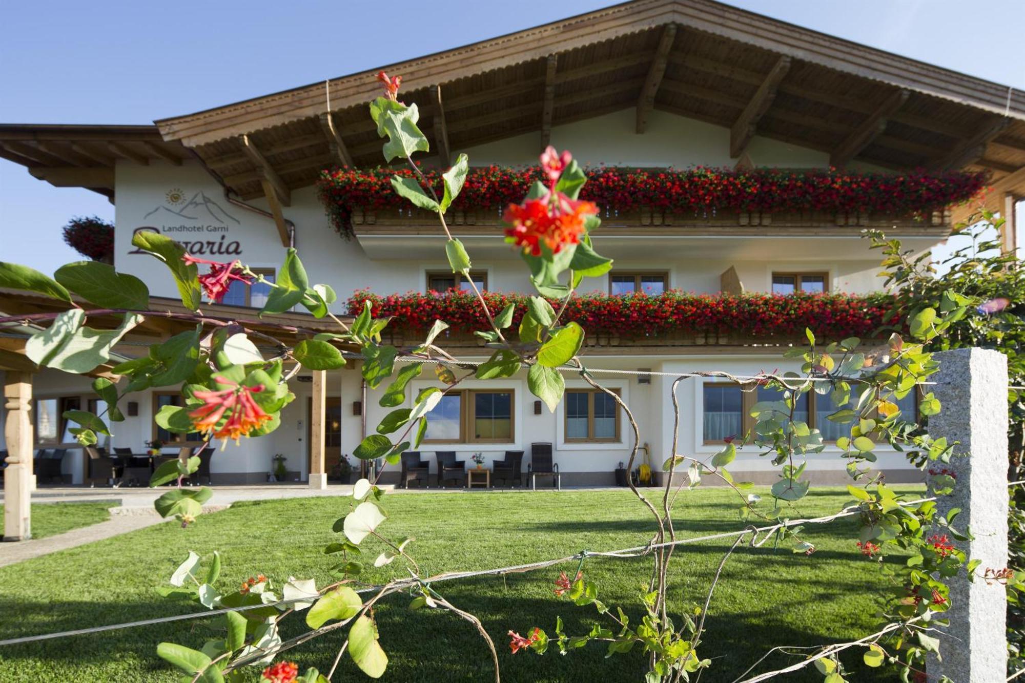 Hotel Garni Bavaria Ellmau Luaran gambar