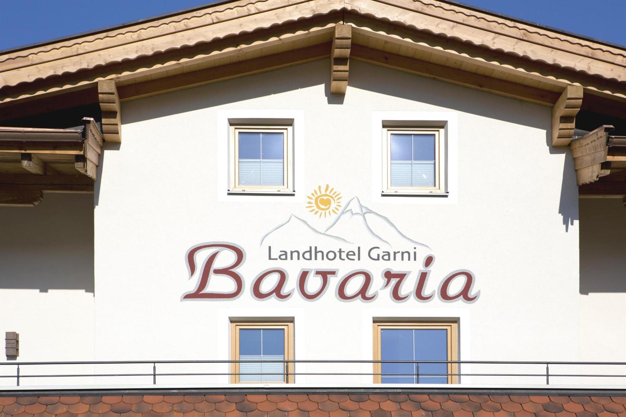Hotel Garni Bavaria Ellmau Luaran gambar